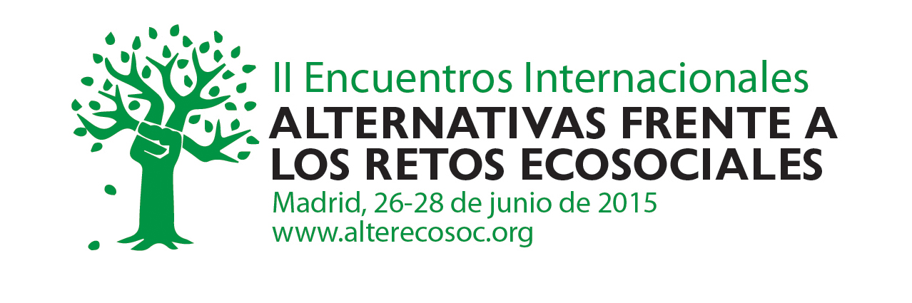 II Encuentros Internacionales: Alternativas frente a los retos ecosociales