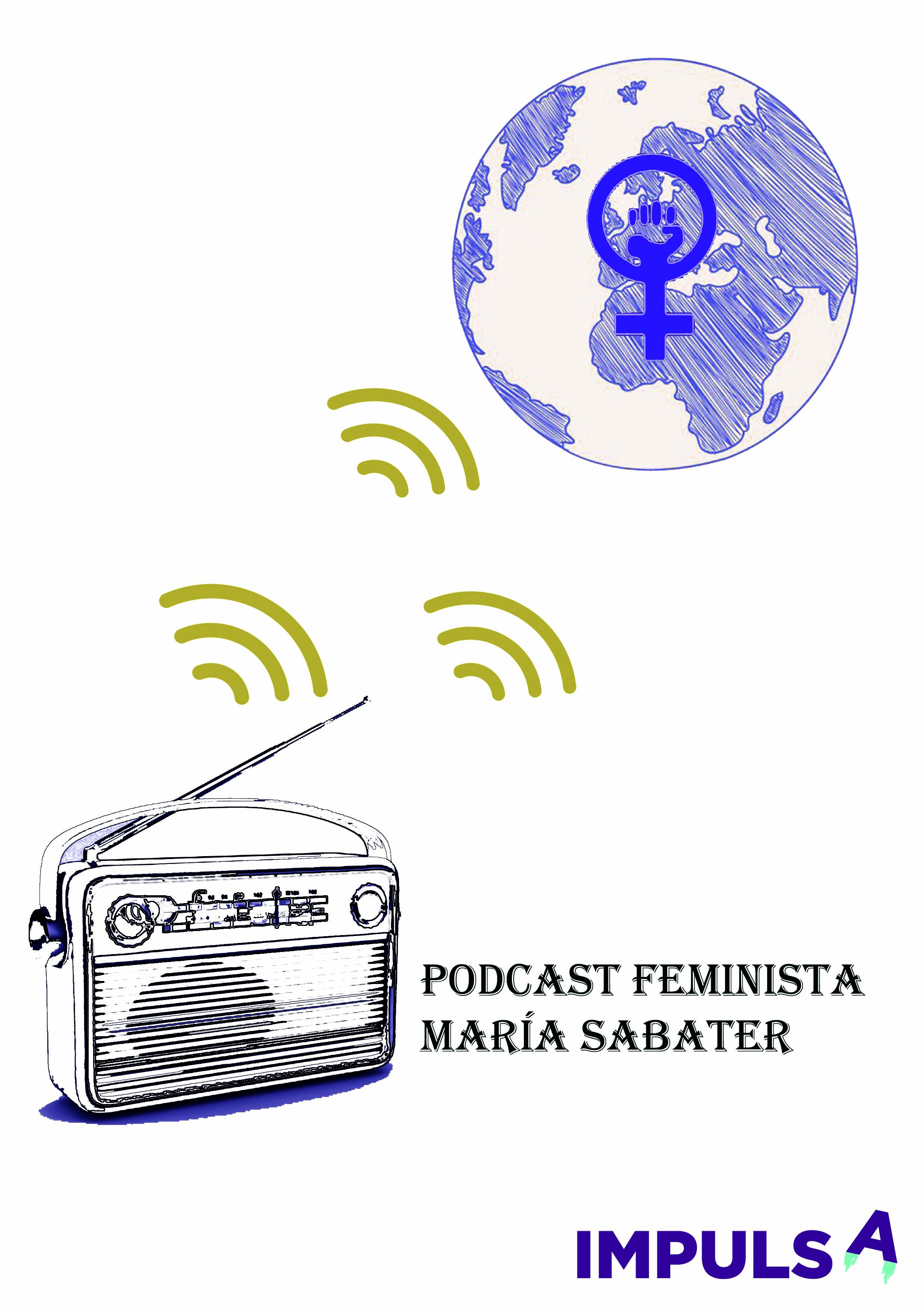 Podcast Feminista María Sabater